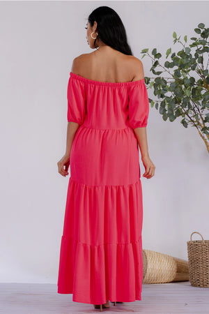 Pretty In Pink Dress A Queens Couture Pretty In Pink Dress A Queens Couture