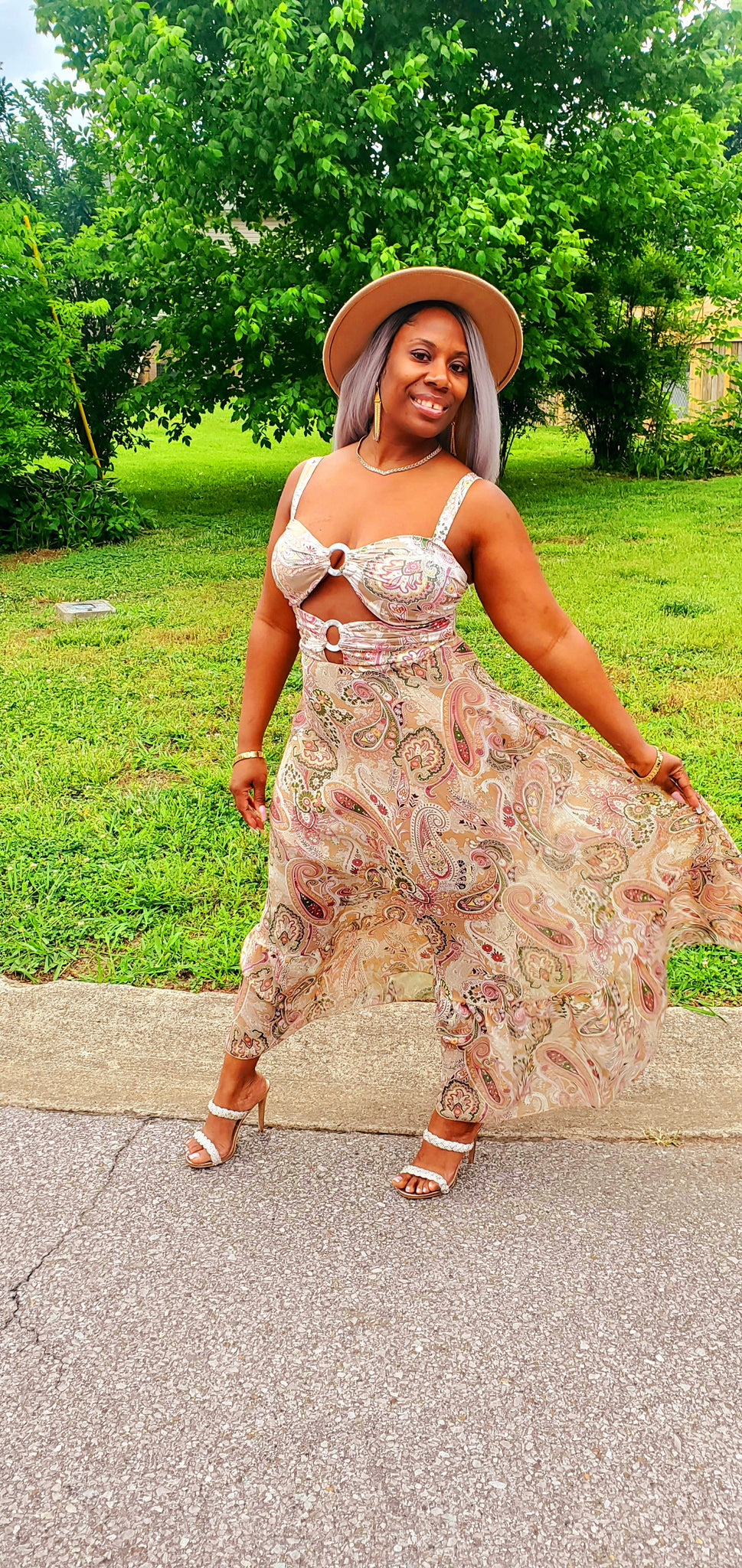 Blush Dress Blush Dress