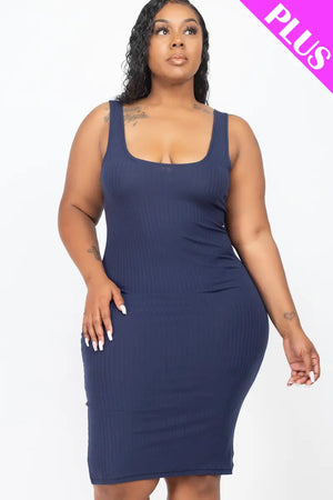 Lush Bodycon Dress (Full Queen)